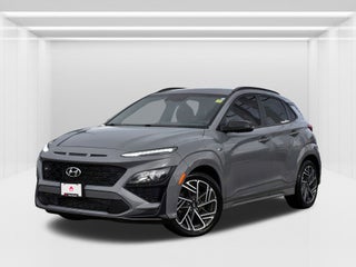 2022 Hyundai Kona