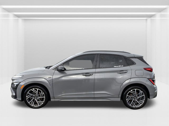 2022 Hyundai Kona