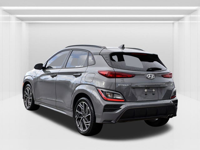 2022 Hyundai Kona