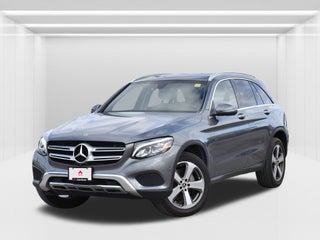 2019 Mercedes-Benz GLC