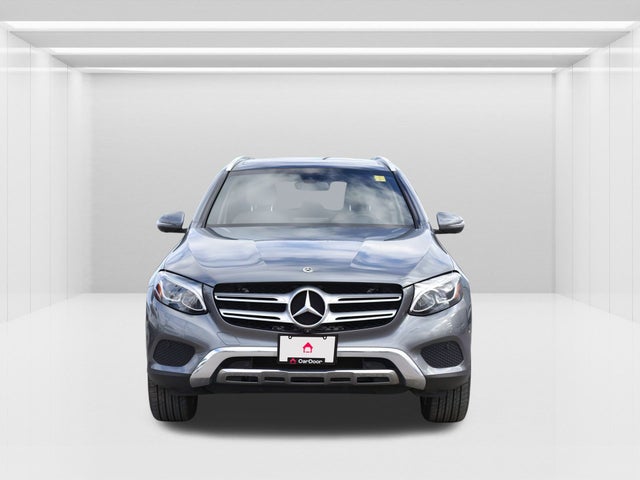 2019 Mercedes-Benz GLC