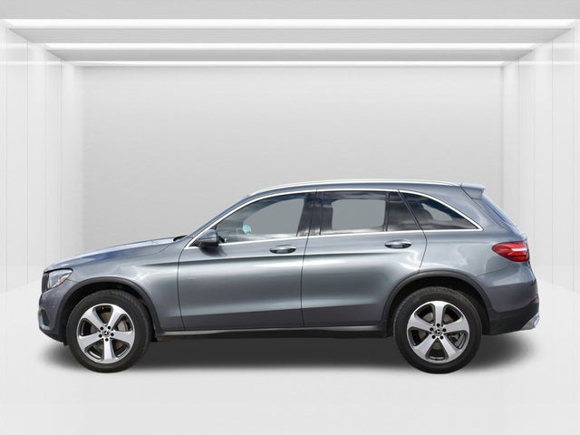 2019 Mercedes-Benz GLC