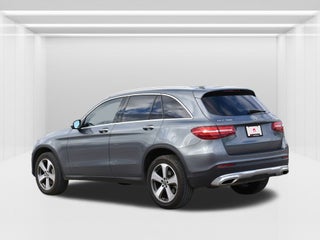 2019 Mercedes-Benz GLC