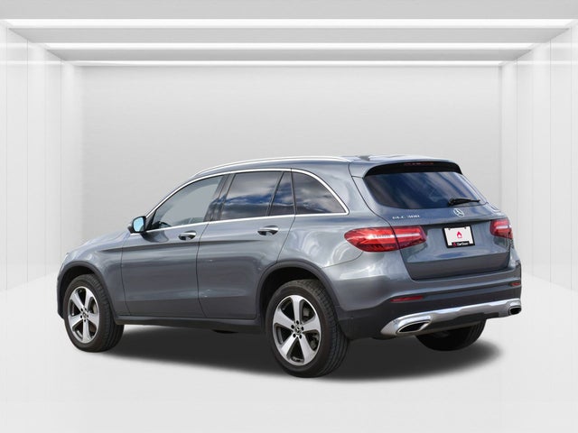 2019 Mercedes-Benz GLC