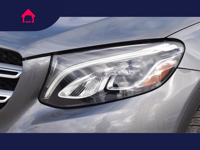 2019 Mercedes-Benz GLC