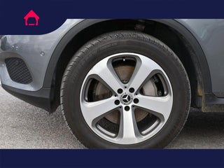 2019 Mercedes-Benz GLC