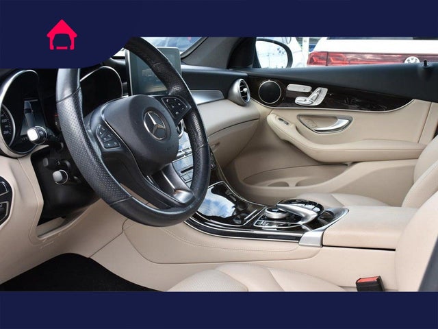 2019 Mercedes-Benz GLC