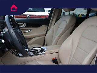 2019 Mercedes-Benz GLC