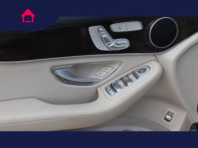 2019 Mercedes-Benz GLC