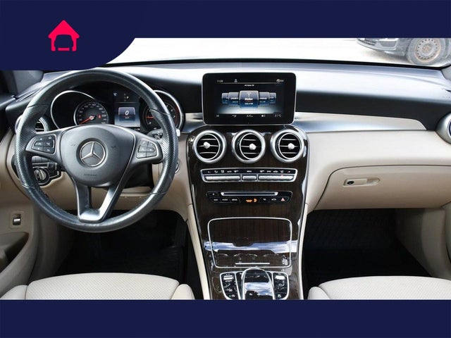 2019 Mercedes-Benz GLC