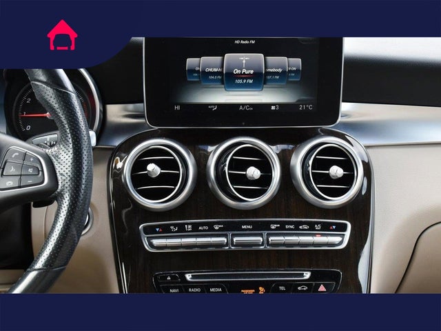 2019 Mercedes-Benz GLC