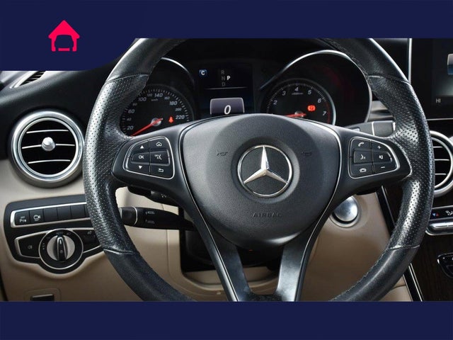 2019 Mercedes-Benz GLC