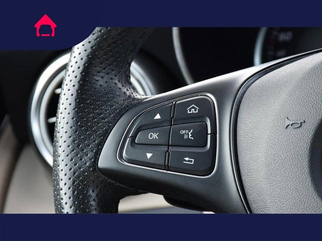 2019 Mercedes-Benz GLC