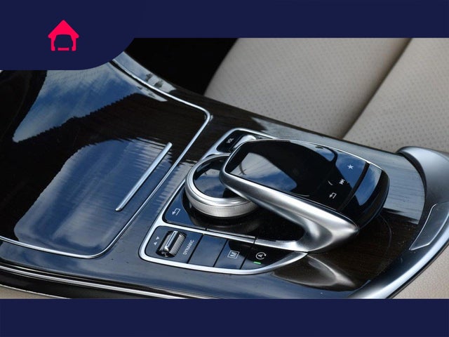 2019 Mercedes-Benz GLC