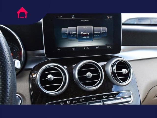 2019 Mercedes-Benz GLC