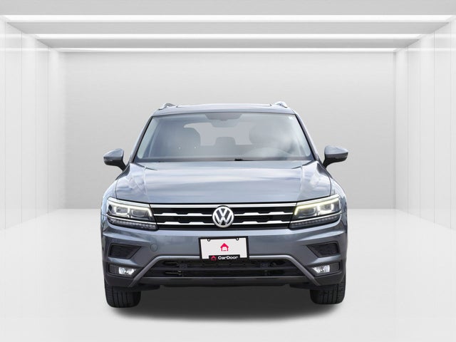 2018 Volkswagen Tiguan