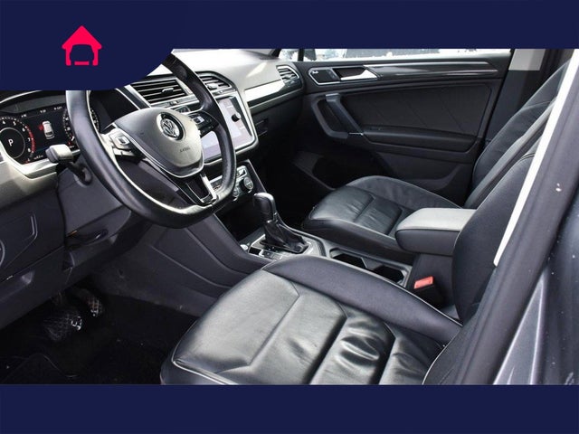 2018 Volkswagen Tiguan