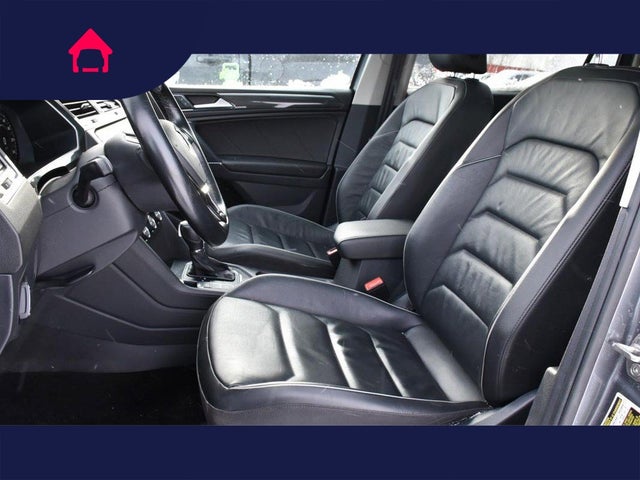 2018 Volkswagen Tiguan
