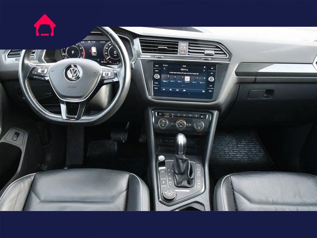 2018 Volkswagen Tiguan