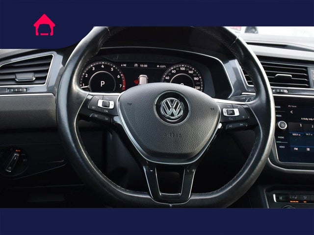 2018 Volkswagen Tiguan
