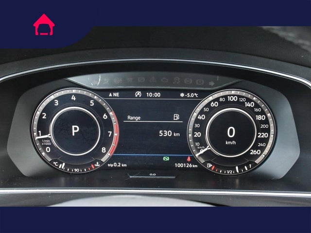 2018 Volkswagen Tiguan