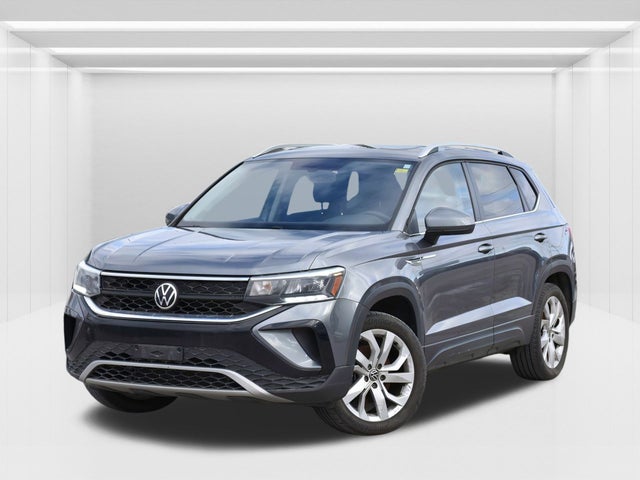 2022 Volkswagen Taos