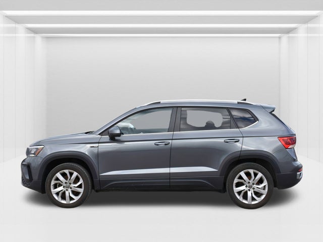 2022 Volkswagen Taos