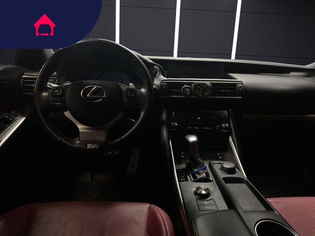 2018 Lexus IS