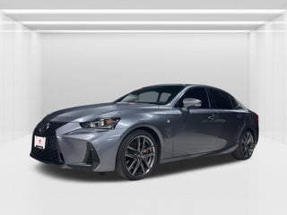 2018 Lexus IS