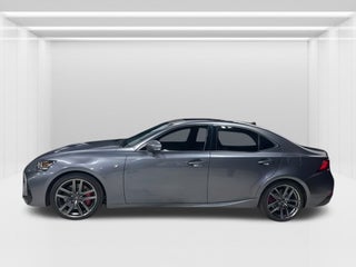 2018 Lexus IS