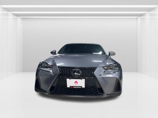 2018 Lexus IS