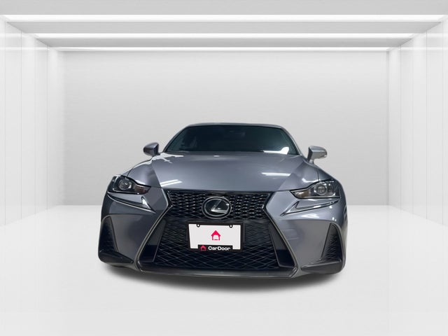 2018 Lexus IS