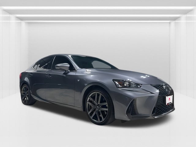 2018 Lexus IS