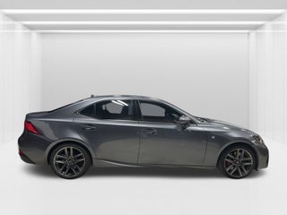 2018 Lexus IS