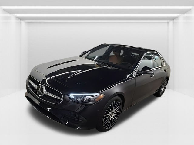 2024 Mercedes-Benz C-Class