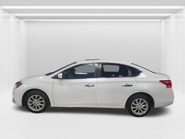 2019 Nissan Sentra