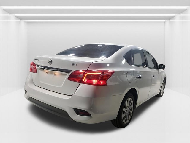 2019 Nissan Sentra