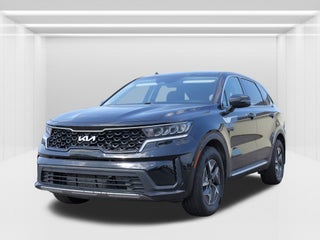 2023 Kia Sorento Hybrid