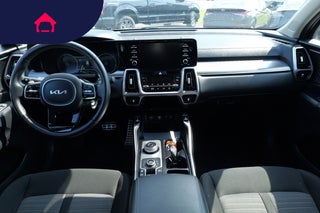 2023 Kia Sorento Hybrid