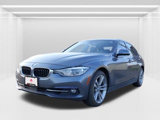 2017 BMW 3 Series