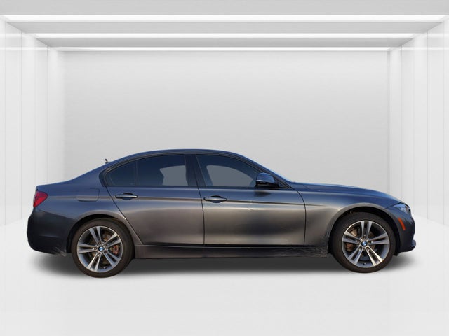 2017 BMW 3 Series