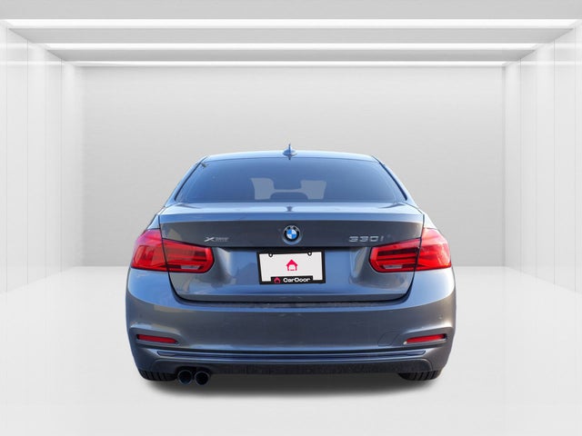 2017 BMW 3 Series