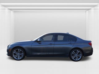 2017 BMW 3 Series