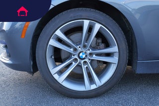 2017 BMW 3 Series