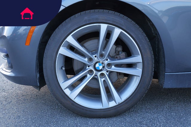 2017 BMW 3 Series