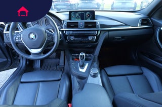 2017 BMW 3 Series
