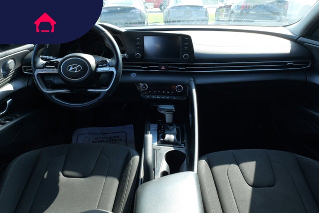 2022 Hyundai Elantra