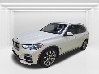 2021 BMW X5