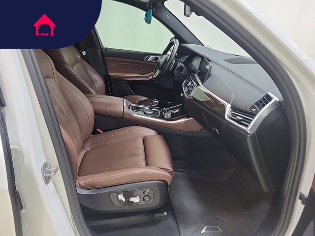 2021 BMW X5