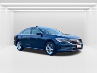 2021 Volkswagen Passat